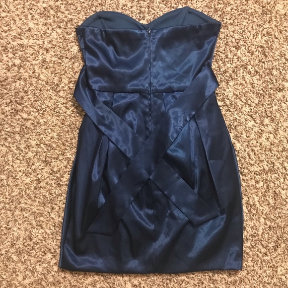 B Darlin Formal Mini Dress - Picture 6 of 10